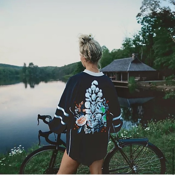 FP Movement by Free People Tops - FP Movement Rugby Ready Logo Layer Top. Size Small. NWT!!! 🔥 🔥 🔥